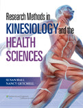 Research Methods in Kinesiology | Zookal Textbooks | Zookal Textbooks