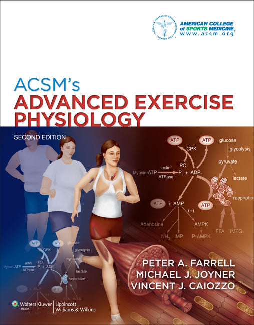 ACSM's Advanced Exercise Physiology | Zookal Textbooks | Zookal Textbooks
