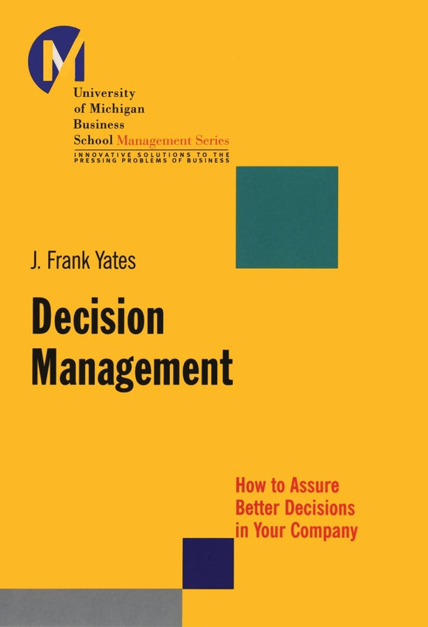 Decision Management | Zookal Textbooks | Zookal Textbooks