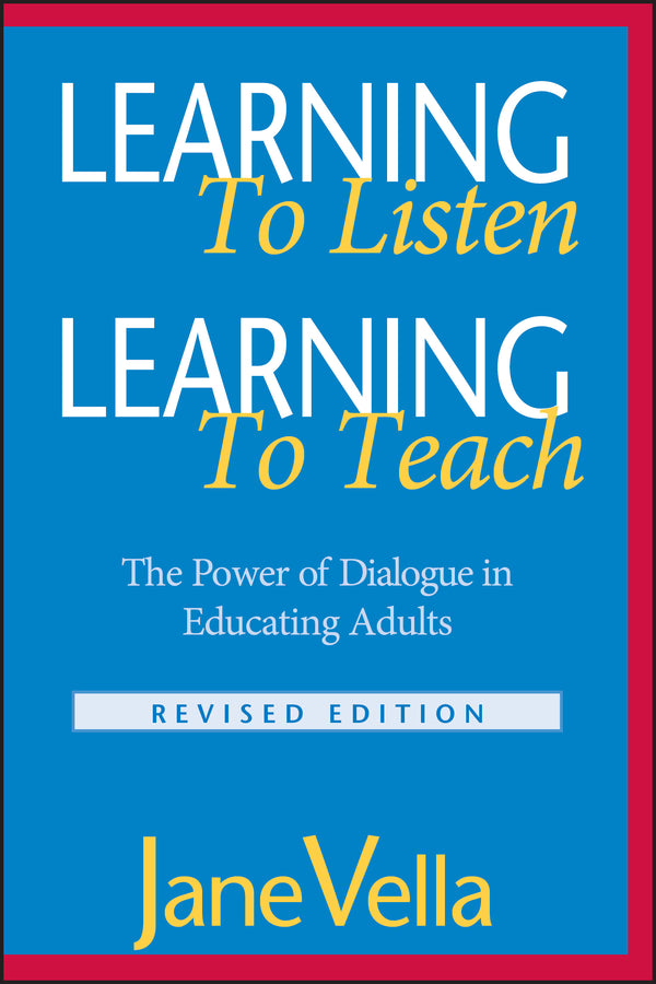 Learning to Listen, Learning to Teach | Zookal Textbooks | Zookal Textbooks
