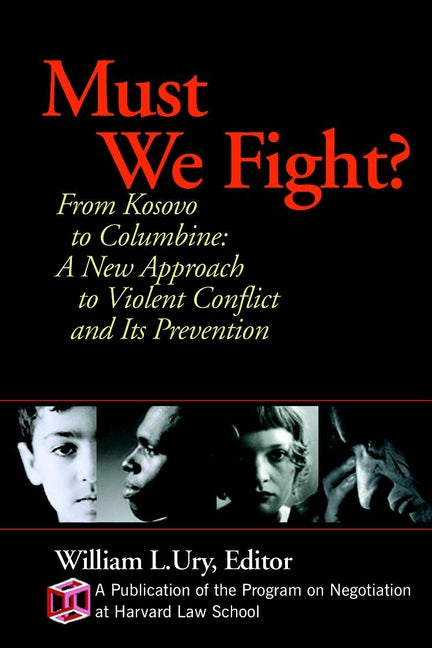 Must We Fight? | Zookal Textbooks | Zookal Textbooks