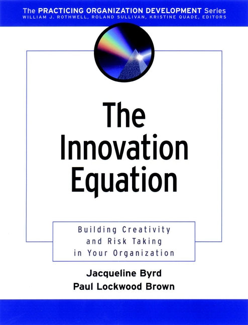 The Innovation Equation | Zookal Textbooks | Zookal Textbooks