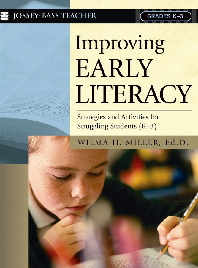 Improving Early Literacy | Zookal Textbooks | Zookal Textbooks