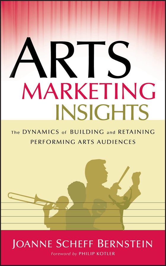 Arts Marketing Insights | Zookal Textbooks | Zookal Textbooks
