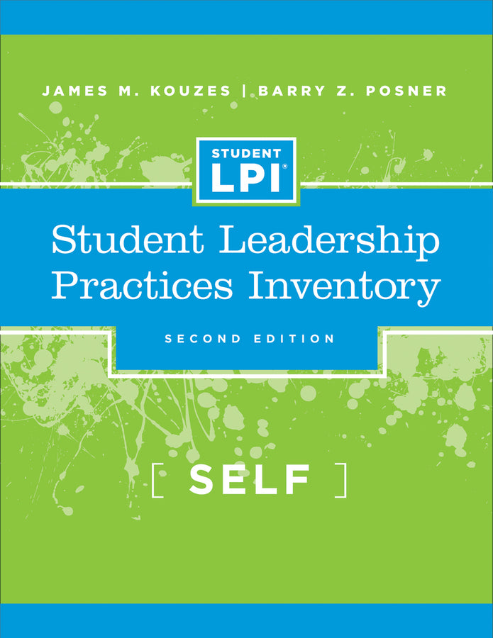 The Student Leadership Practices Inventory | Zookal Textbooks | Zookal Textbooks