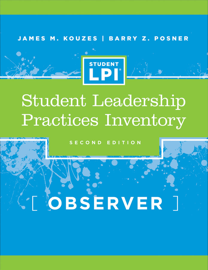The Student Leadership Practices Inventory (LPI) | Zookal Textbooks | Zookal Textbooks