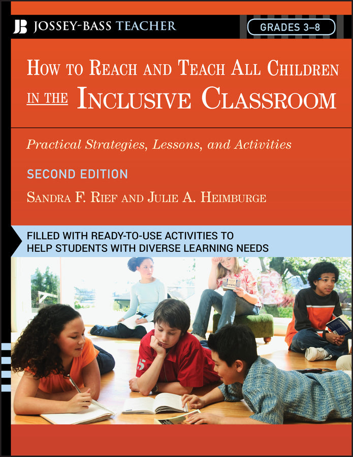 How To Reach and Teach All Children in the Inclusive Classroom | Zookal Textbooks | Zookal Textbooks