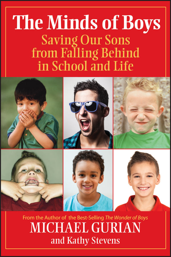 The Minds of Boys | Zookal Textbooks | Zookal Textbooks