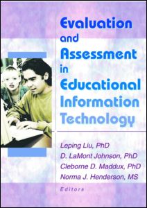 Evaluation and Assessment in Educational Information Technology | Zookal Textbooks | Zookal Textbooks