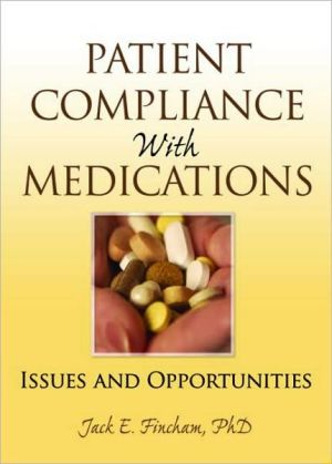 Patient Compliance with Medications | Zookal Textbooks | Zookal Textbooks
