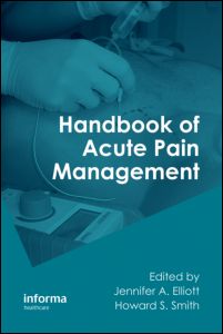 Handbook of Acute Pain Management | Zookal Textbooks | Zookal Textbooks