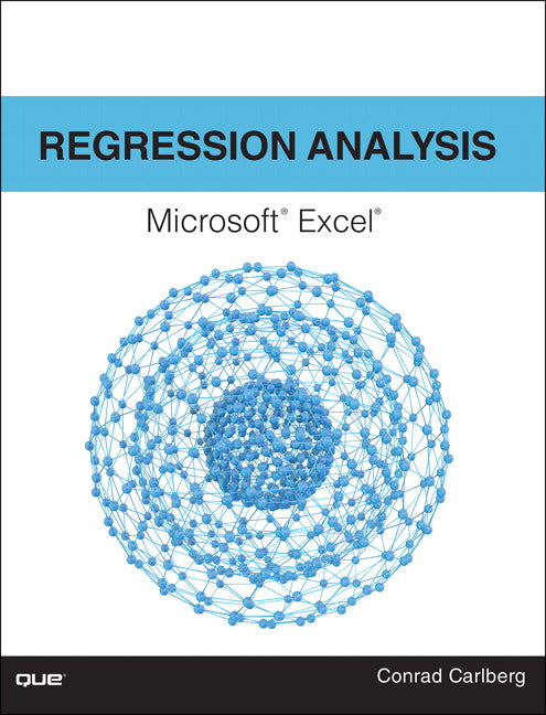 Regression Analysis Microsoft Excel | Zookal Textbooks | Zookal Textbooks