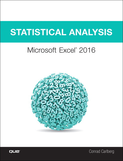 Statistical Analysis | Zookal Textbooks | Zookal Textbooks