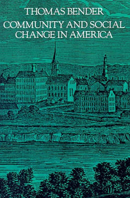 Community and Social Change in America (POD) | Zookal Textbooks | Zookal Textbooks