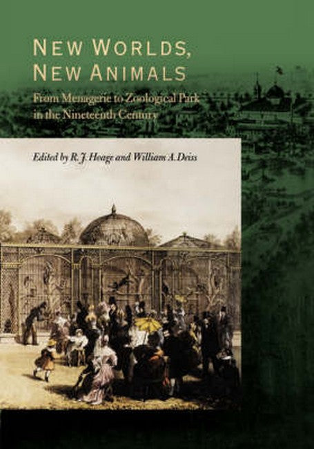 New Worlds, New Animals: | Zookal Textbooks | Zookal Textbooks