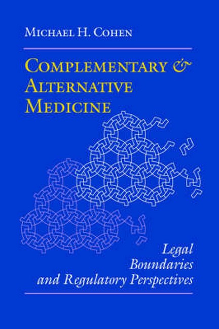 Complementary and Alternative Medicine: | Zookal Textbooks | Zookal Textbooks