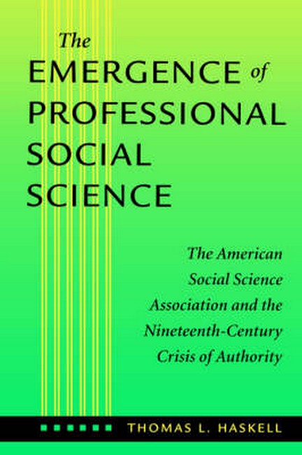 Emergence of Professional Social Science: | Zookal Textbooks | Zookal Textbooks