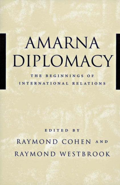 Amarna Diplomacy: | Zookal Textbooks | Zookal Textbooks