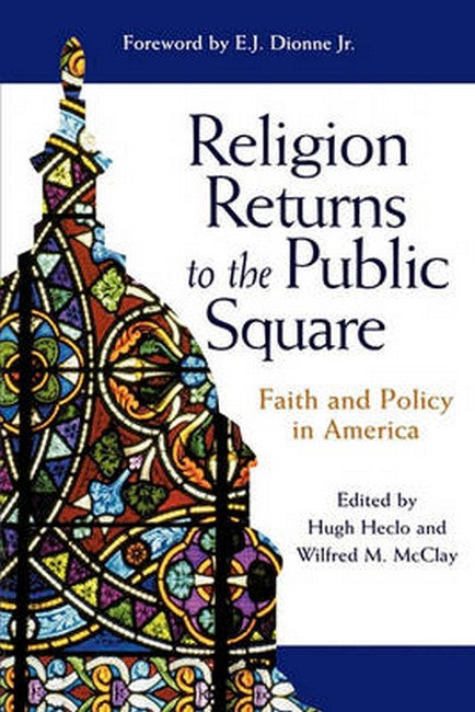 Religion Returns to the Public Square: | Zookal Textbooks | Zookal Textbooks