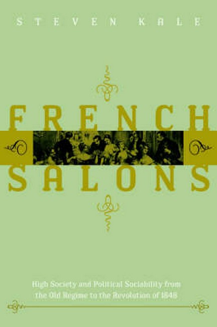 French Salons: | Zookal Textbooks | Zookal Textbooks