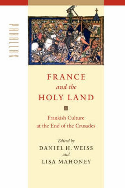 France and the Holy Land: | Zookal Textbooks | Zookal Textbooks