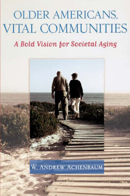 Older Americans Vital Communities: | Zookal Textbooks | Zookal Textbooks