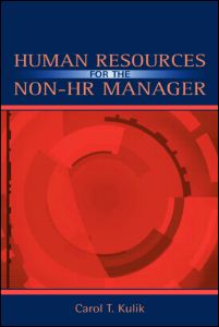 Human Resources for the Non-HR Manager | Zookal Textbooks | Zookal Textbooks