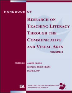 Handbook of Research on Teaching Literacy Through the Communicative and Visual Arts, Volume II | Zookal Textbooks | Zookal Textbooks