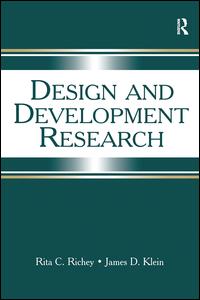 Design and Development Research | Zookal Textbooks | Zookal Textbooks