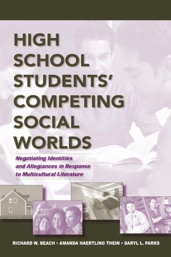 High School Students' Competing Social Worlds | Zookal Textbooks | Zookal Textbooks