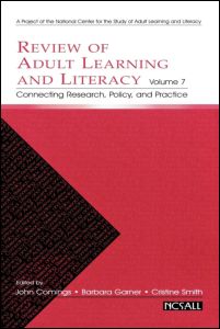 Review of Adult Learning and Literacy, Volume 7 | Zookal Textbooks | Zookal Textbooks