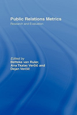 Public Relations Metrics | Zookal Textbooks | Zookal Textbooks
