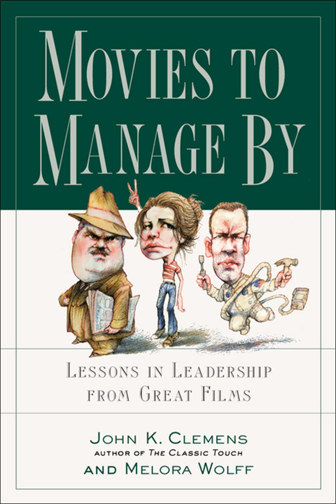 Movies to Manage By | Zookal Textbooks | Zookal Textbooks