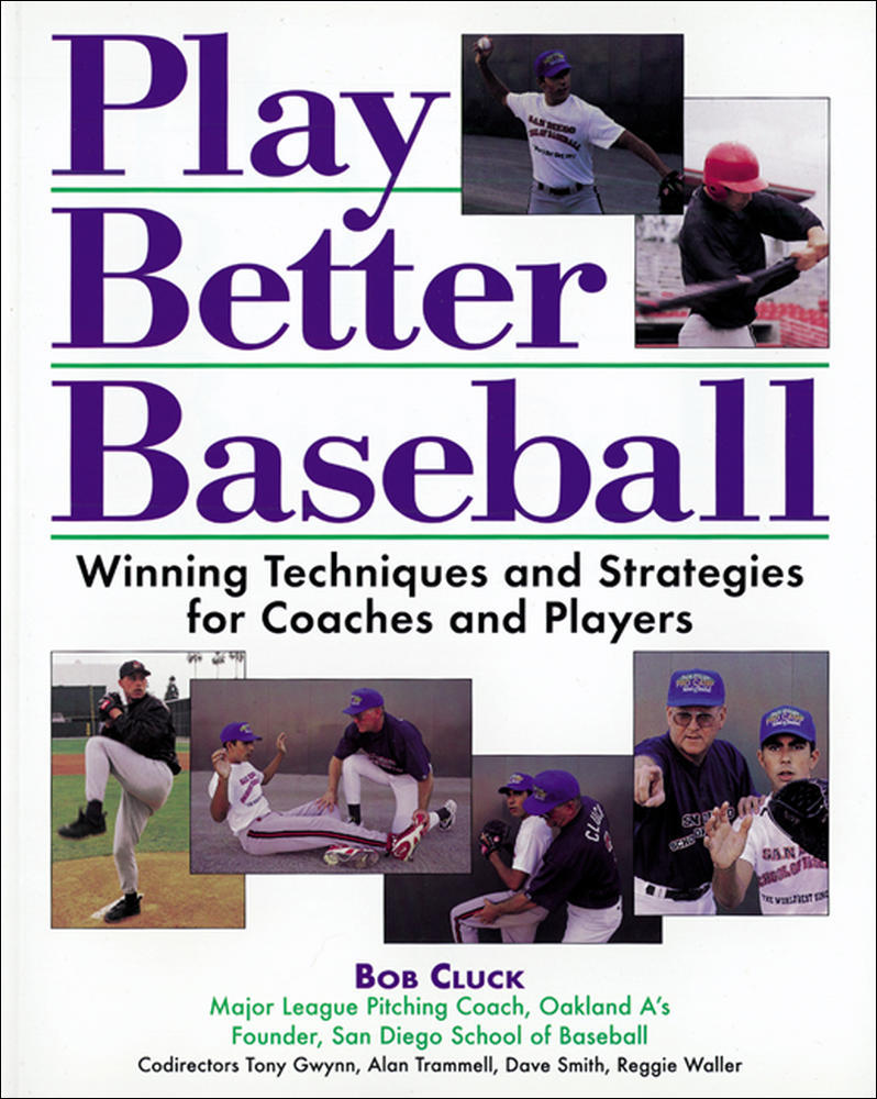 Play Better Baseball | Zookal Textbooks | Zookal Textbooks