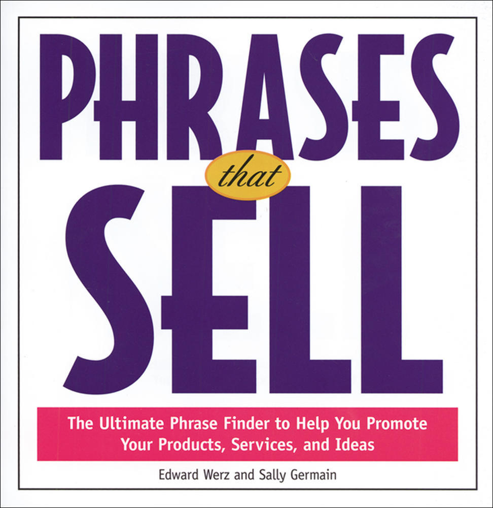 Phrases That Sell | Zookal Textbooks | Zookal Textbooks