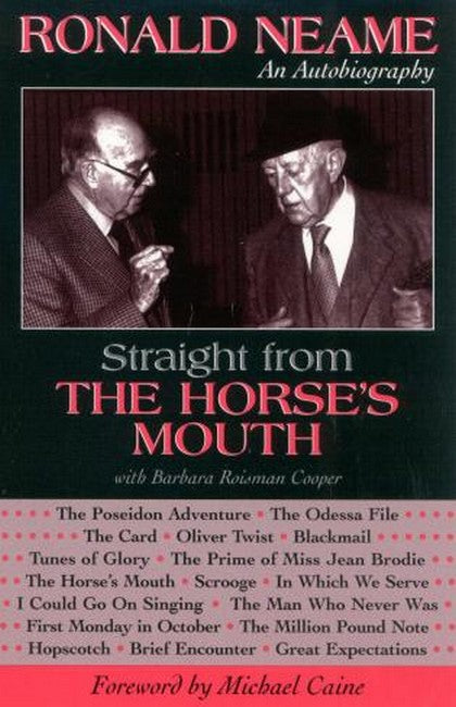 Straight from the Horse's Mouth | Zookal Textbooks | Zookal Textbooks