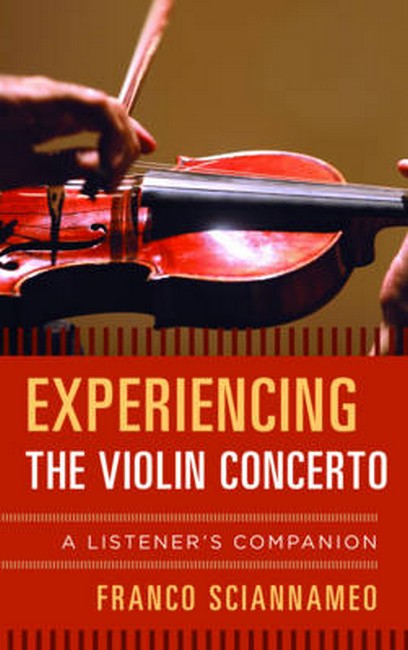 Experiencing the Violin Concerto | Zookal Textbooks | Zookal Textbooks