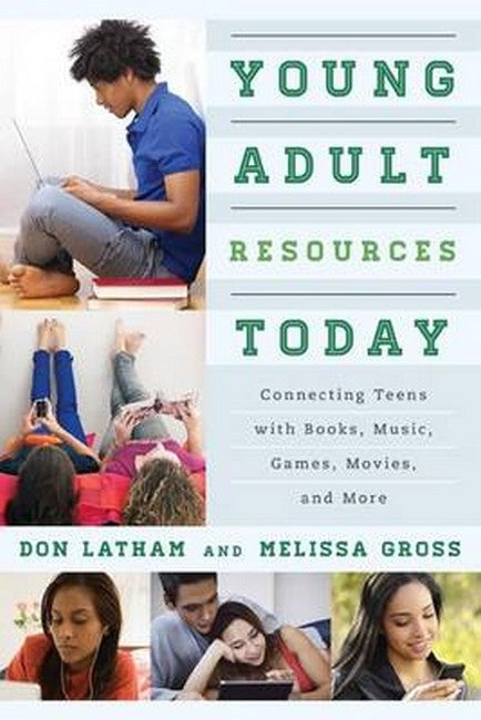 Young Adult Resources Today | Zookal Textbooks | Zookal Textbooks