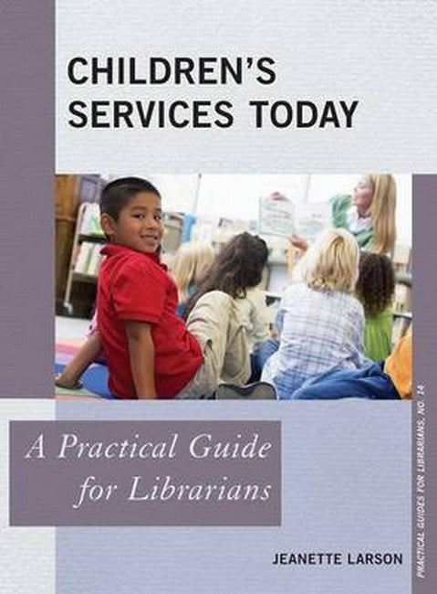 Children's Services Today | Zookal Textbooks | Zookal Textbooks
