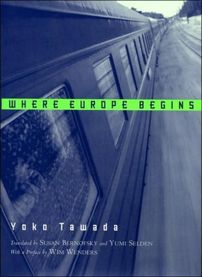 Where Europe Begins | Zookal Textbooks | Zookal Textbooks