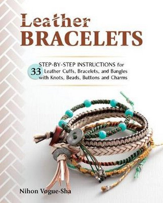 Leather Bracelets | Zookal Textbooks | Zookal Textbooks