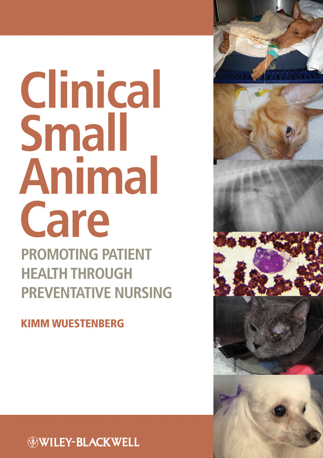 Clinical Small Animal Care | Zookal Textbooks | Zookal Textbooks