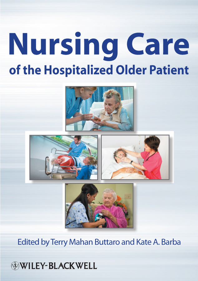 Nursing Care of the Hospitalized Older Patient | Zookal Textbooks | Zookal Textbooks