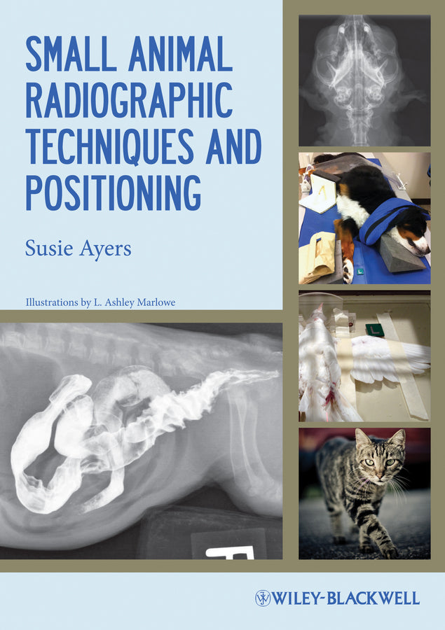 Small Animal Radiographic Techniques and Positioning | Zookal Textbooks | Zookal Textbooks