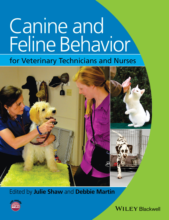 Canine and Feline Behavior for Veterinary Technicians and Nurses | Zookal Textbooks | Zookal Textbooks