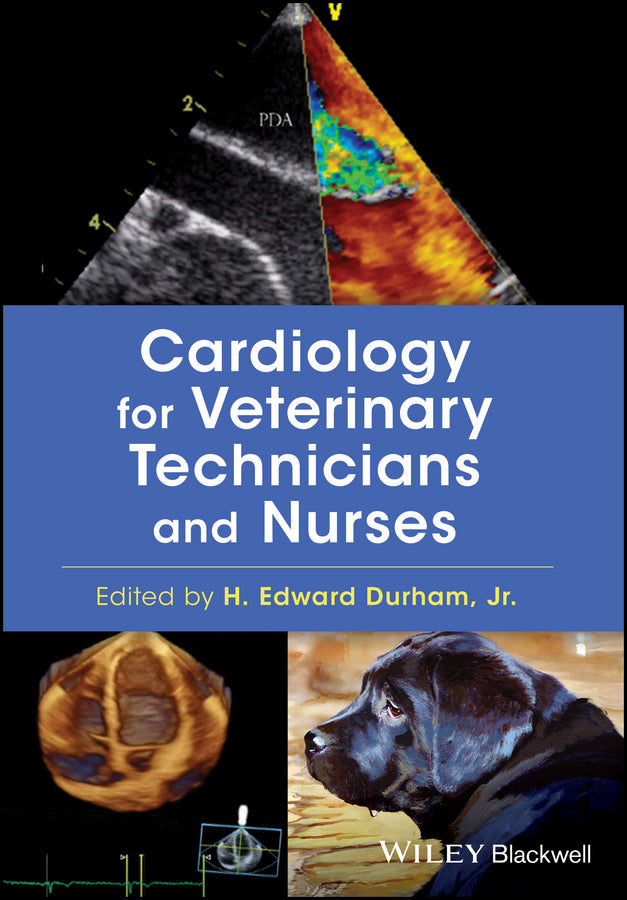 Cardiology for Veterinary Technicians and Nurses | Zookal Textbooks | Zookal Textbooks