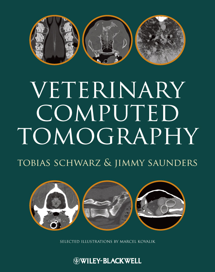 Veterinary Computed Tomography | Zookal Textbooks | Zookal Textbooks