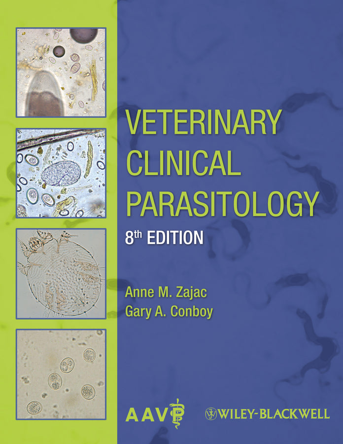 Veterinary Clinical Parasitology | Zookal Textbooks | Zookal Textbooks