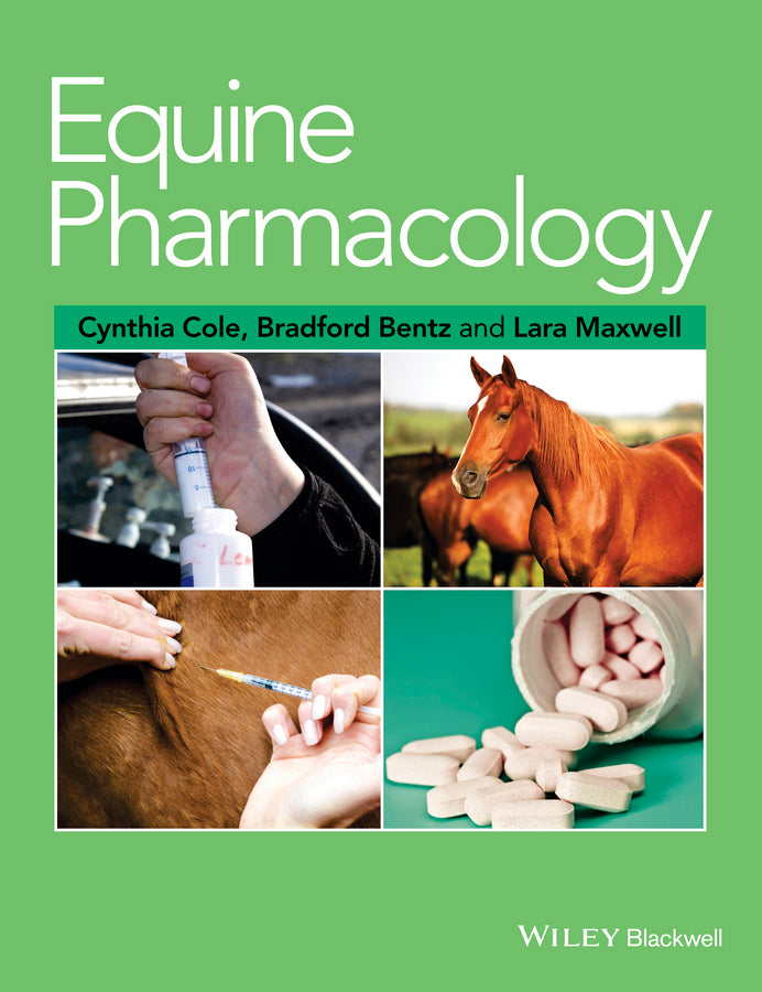Equine Pharmacology | Zookal Textbooks | Zookal Textbooks