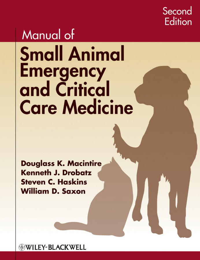 Manual of Small Animal Emergency and Critical Care Medicine | Zookal Textbooks | Zookal Textbooks